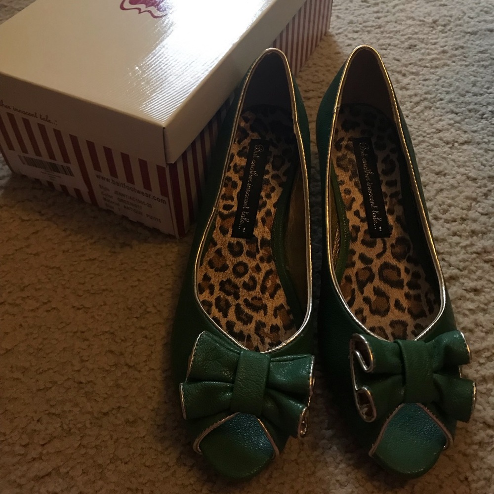 Bait pinup shoes